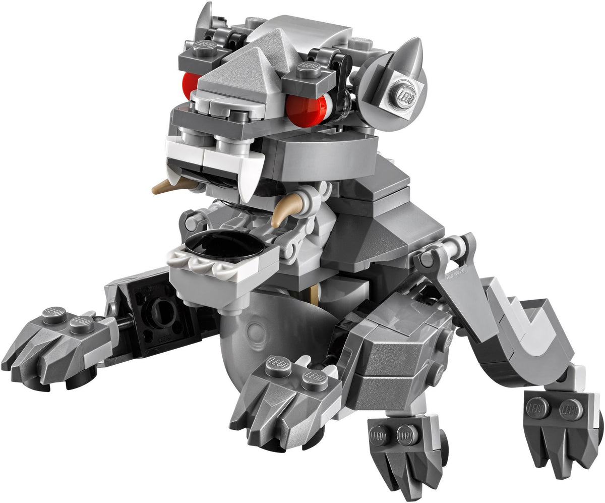 Temple of the Ultimate Ultimate Weapon 70617 | The LEGO Ninjago Movie | LEGO (image 10)