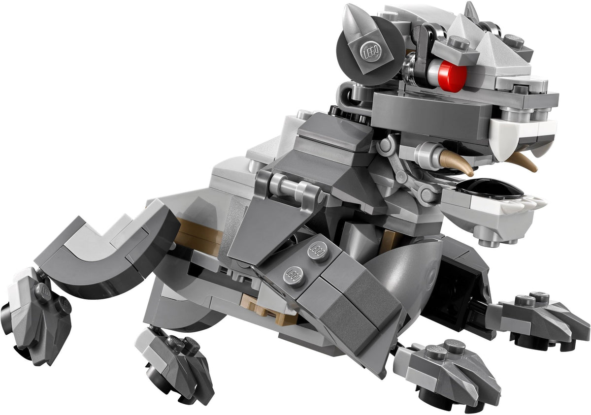 Temple of the Ultimate Ultimate Weapon 70617 | The LEGO Ninjago Movie | LEGO (image 11)