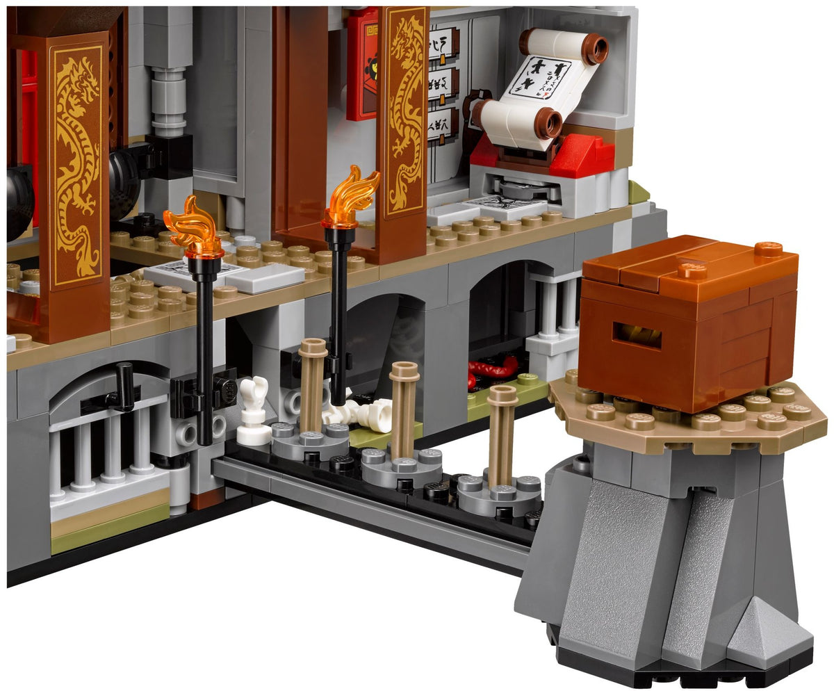 Temple of the Ultimate Ultimate Weapon 70617 | The LEGO Ninjago Movie | LEGO (image 15)