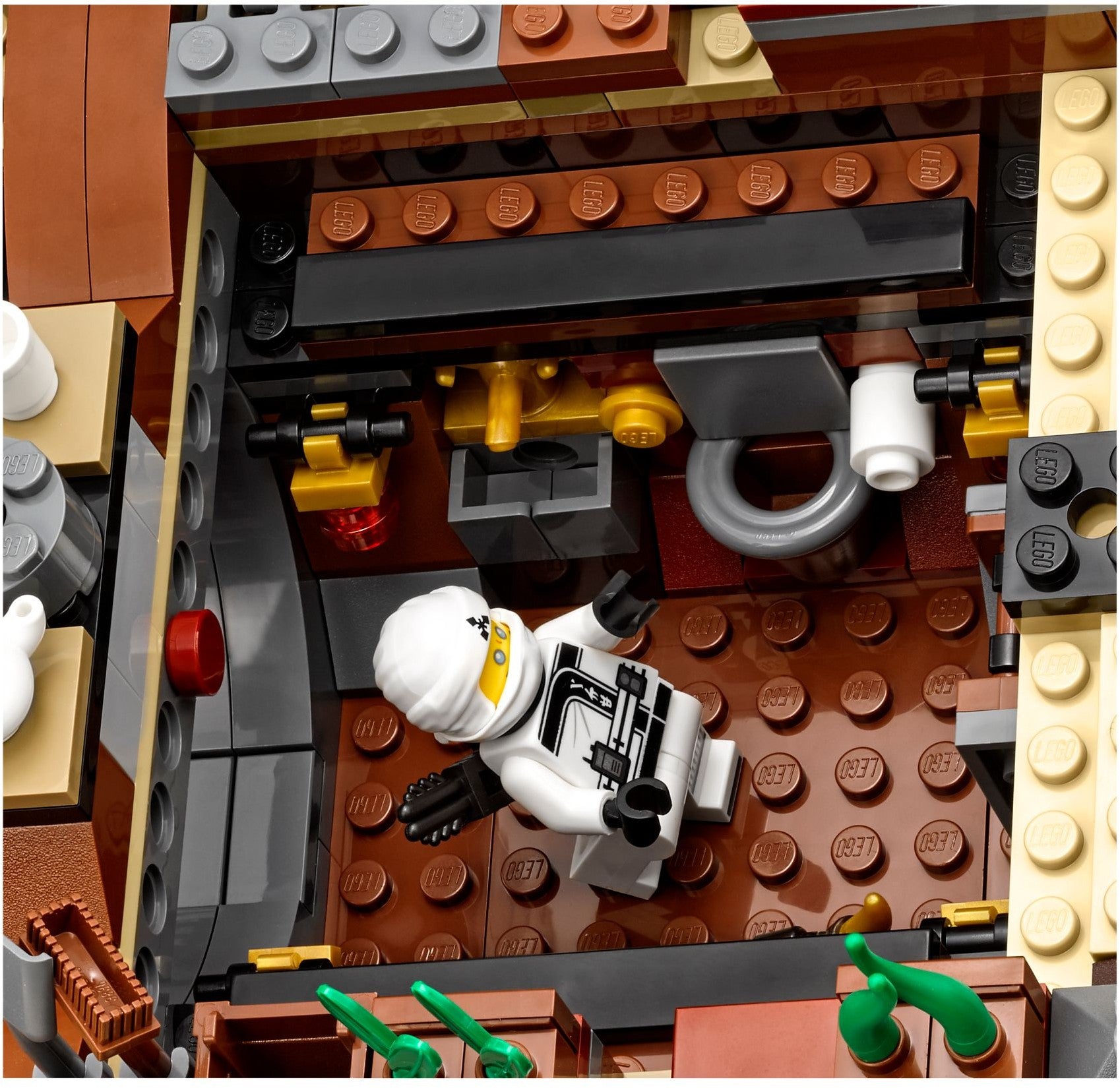 Destiny's Bounty 70618 | The LEGO Ninjago Movie | LEGO – image 9