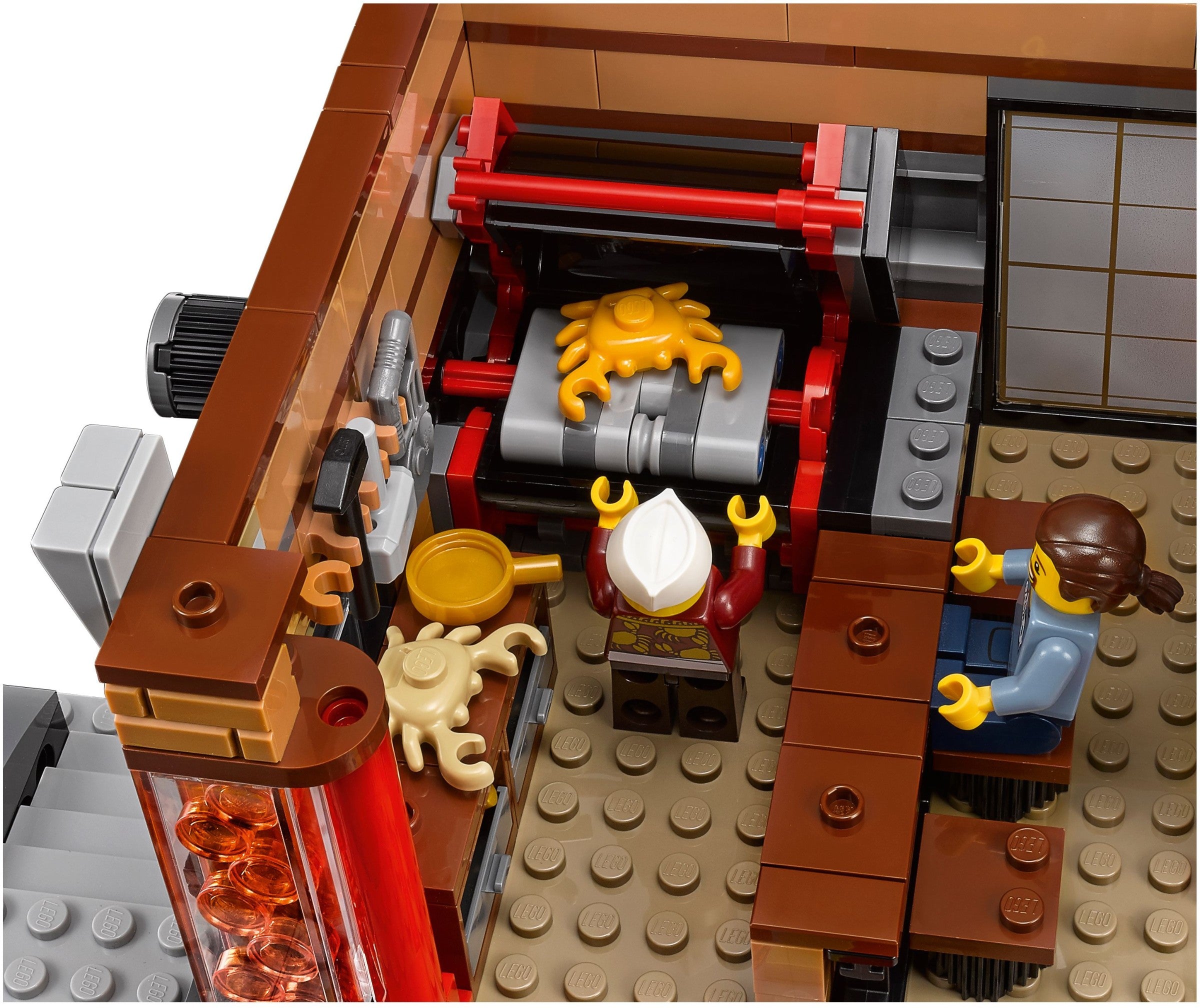 Ninjago City 70620 | Ninjago | LEGO