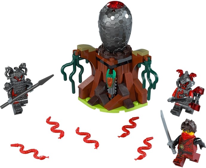 The Vermillion Attack 70621 | Ninjago | LEGO
