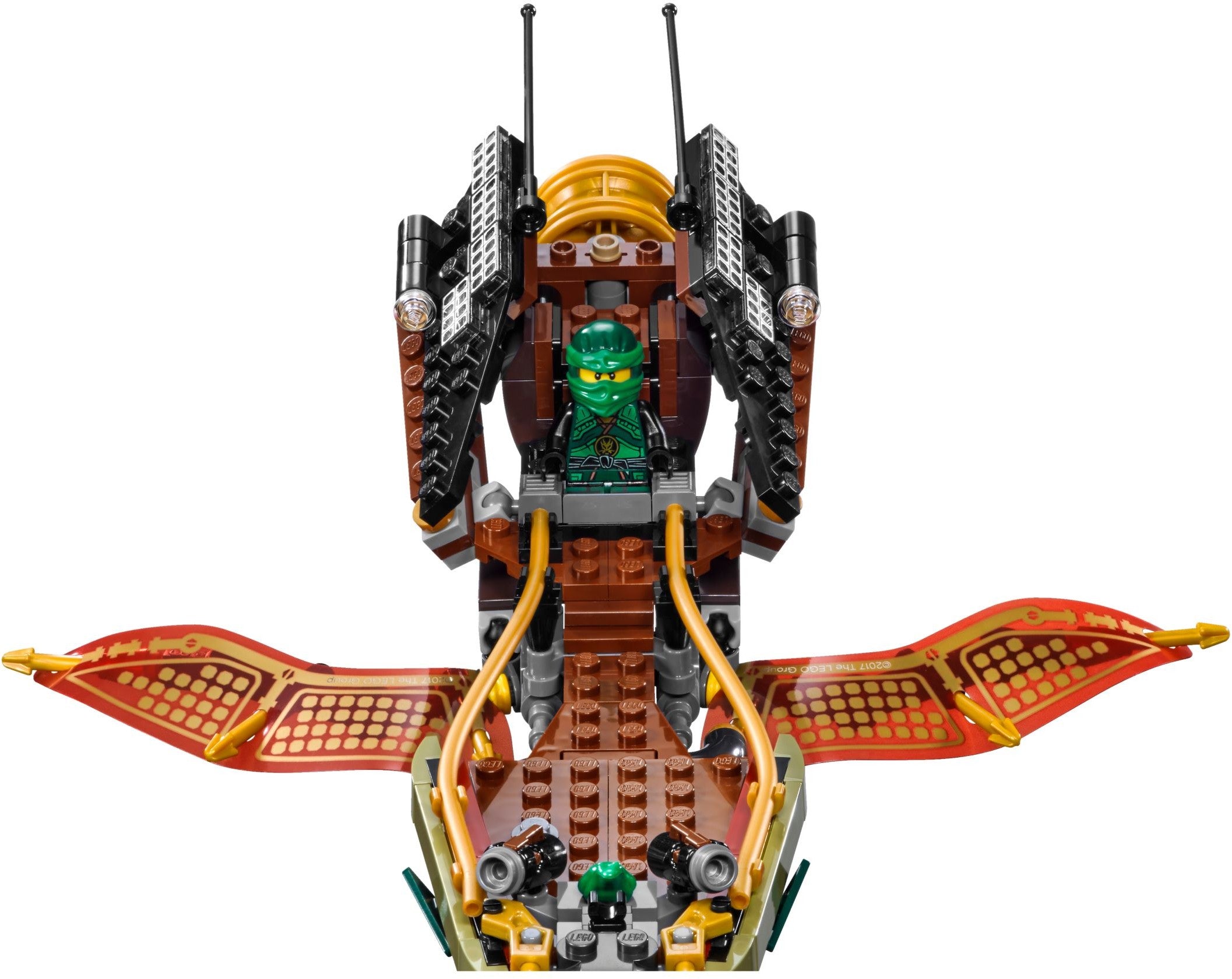 Destiny's Shadow 70623 | Ninjago | LEGO – image 4