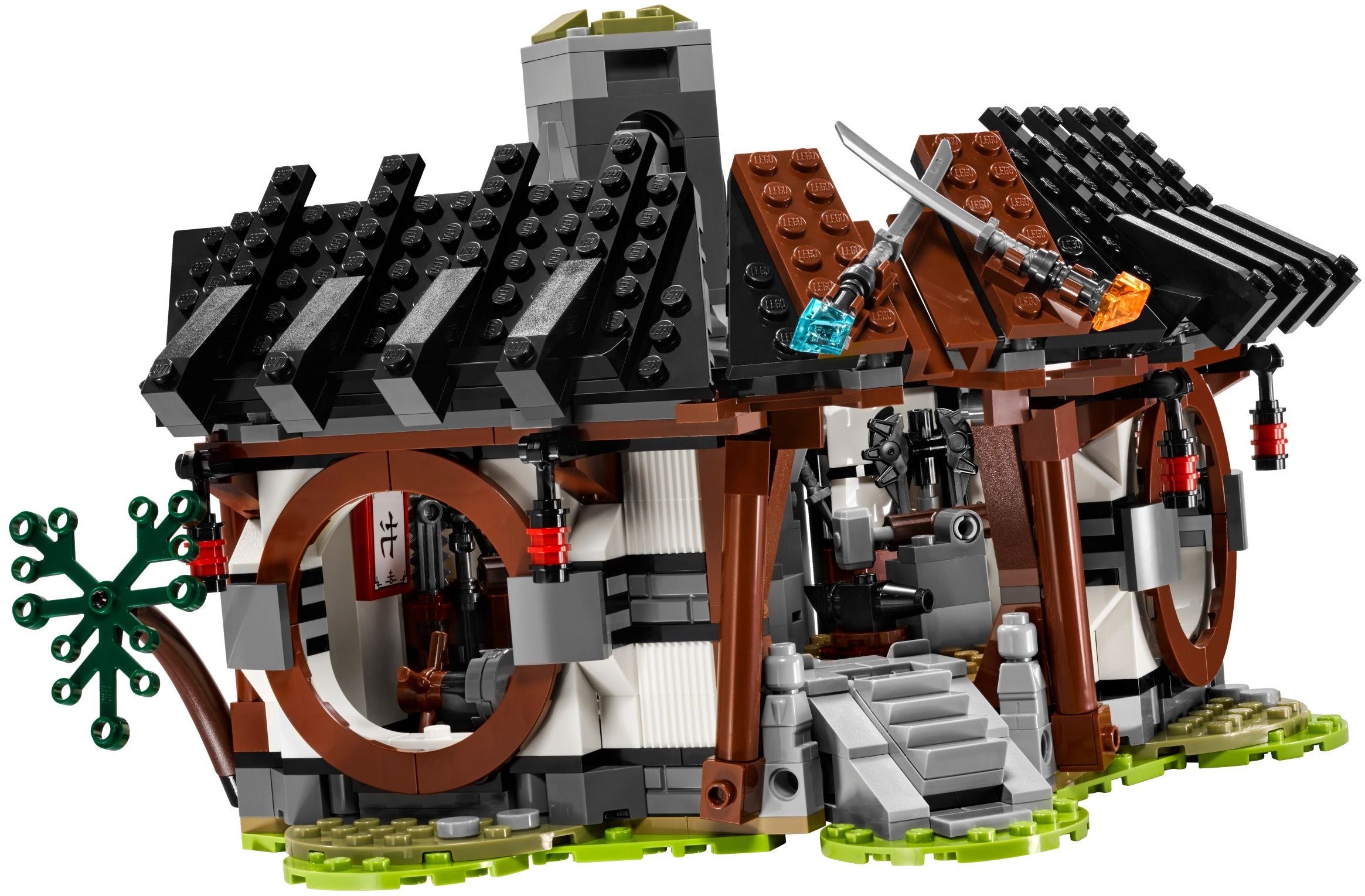 Dragon's Forge 70627 | Ninjago | LEGO – image 4