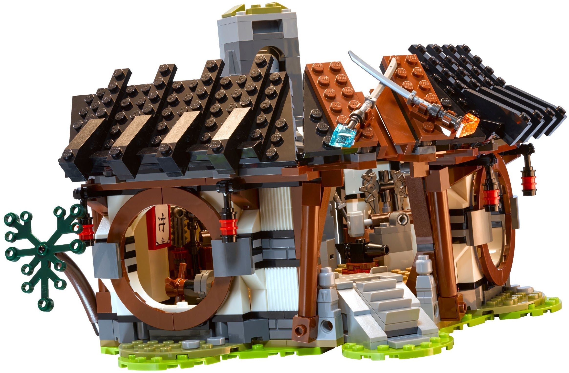 Dragon's Forge 70627 | Ninjago | LEGO – image 5