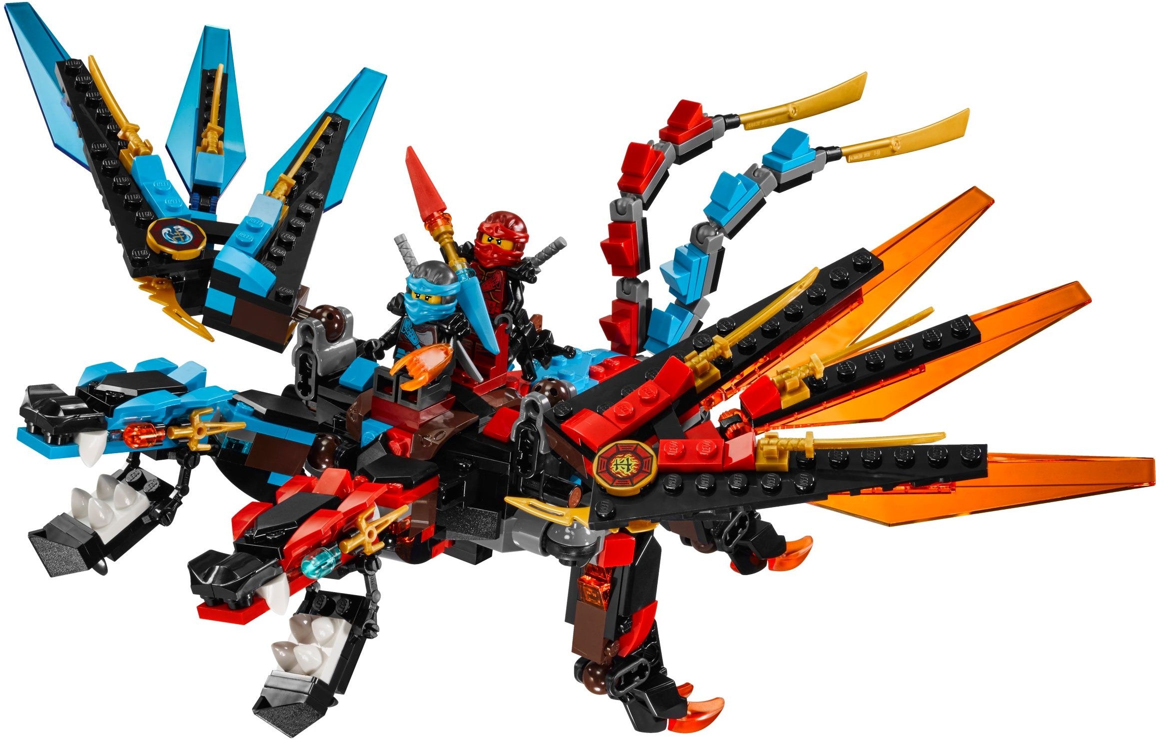 Dragon's Forge 70627 | Ninjago | LEGO – image 11