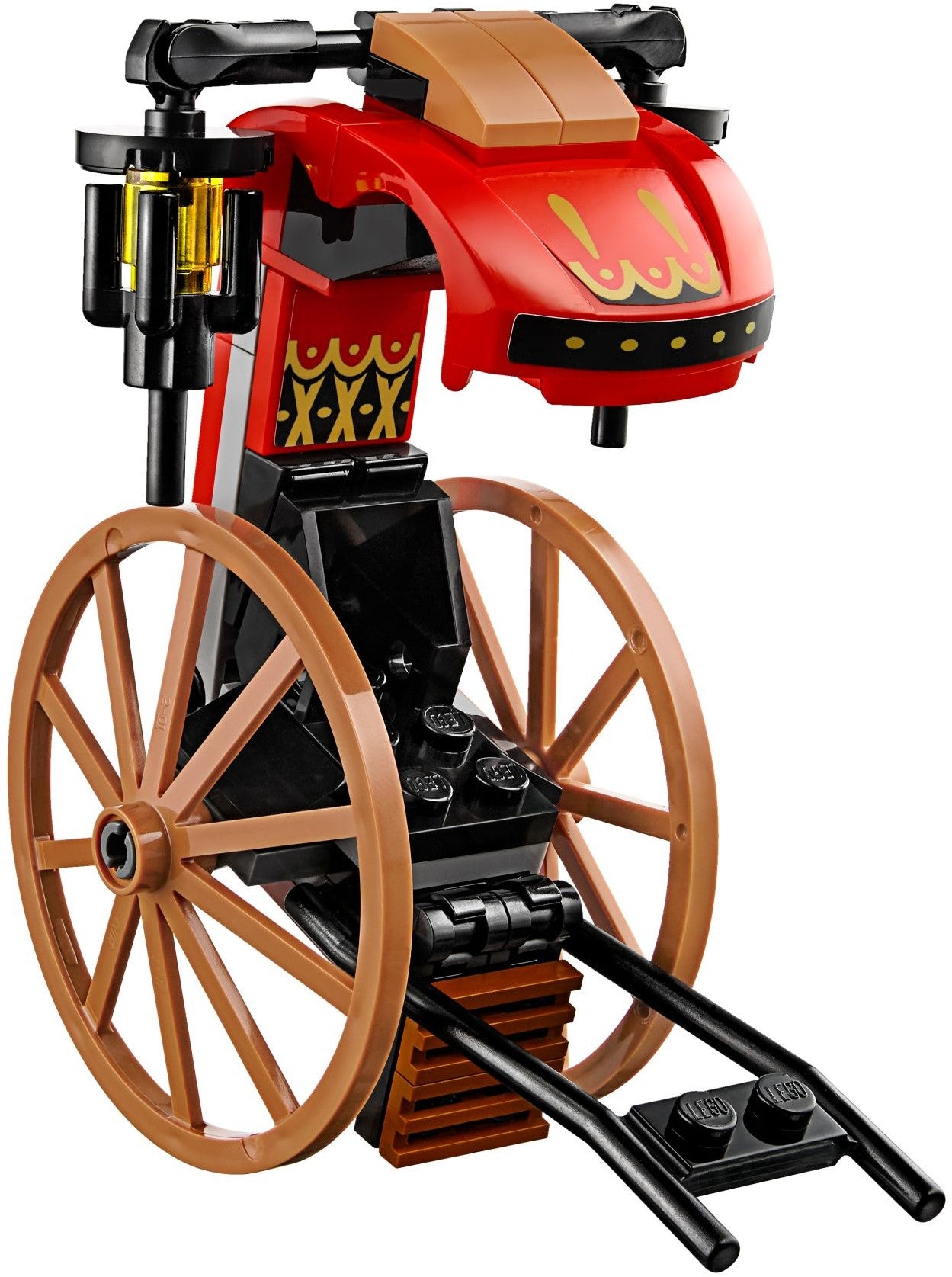 Piranha Attack 70629 | The LEGO Ninjago Movie | LEGO – image 6