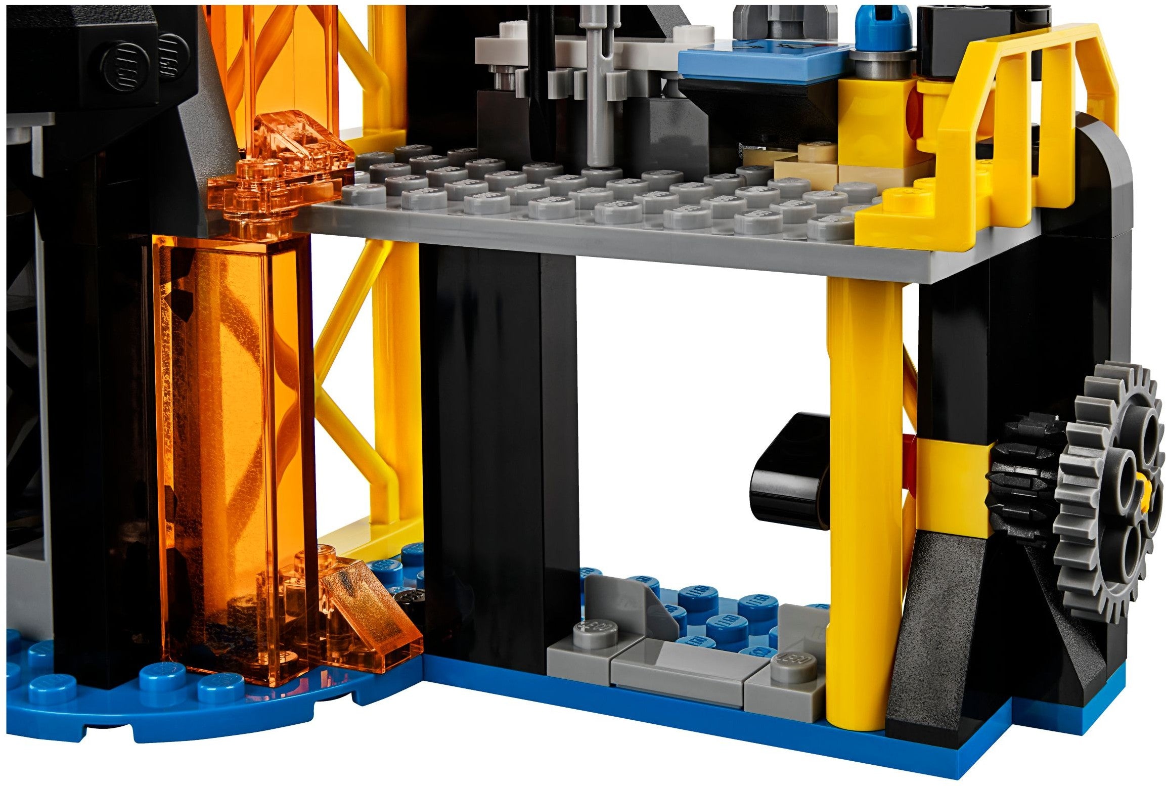 Garmadon's Volcano Lair 70631 | The LEGO Ninjago Movie | LEGO – image 8