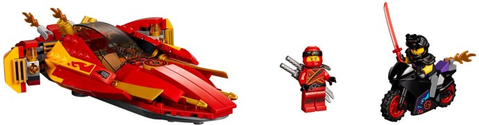 Katana V11 70638 | Ninjago | LEGO