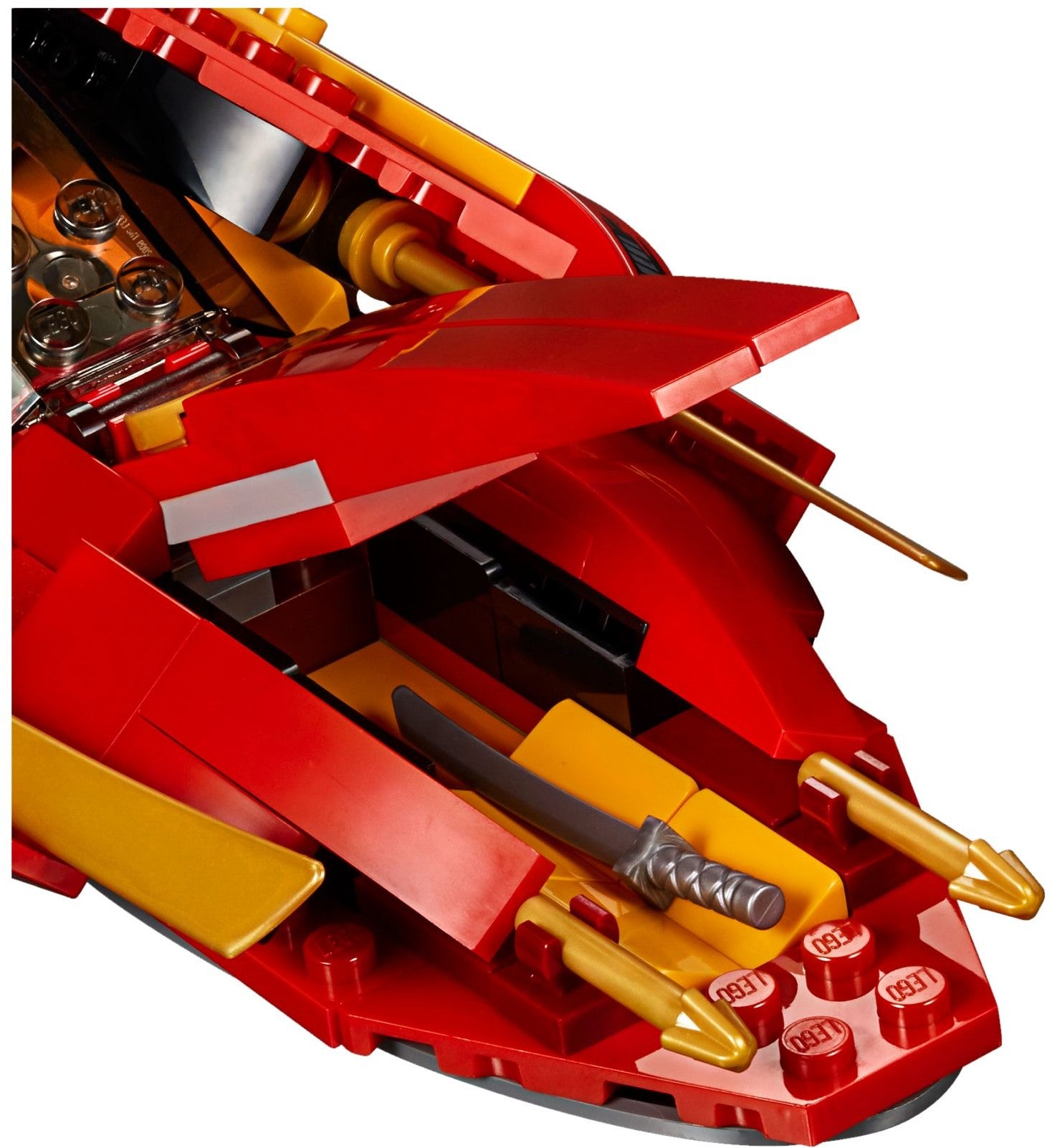 Katana V11 70638 | Ninjago | LEGO – image 5
