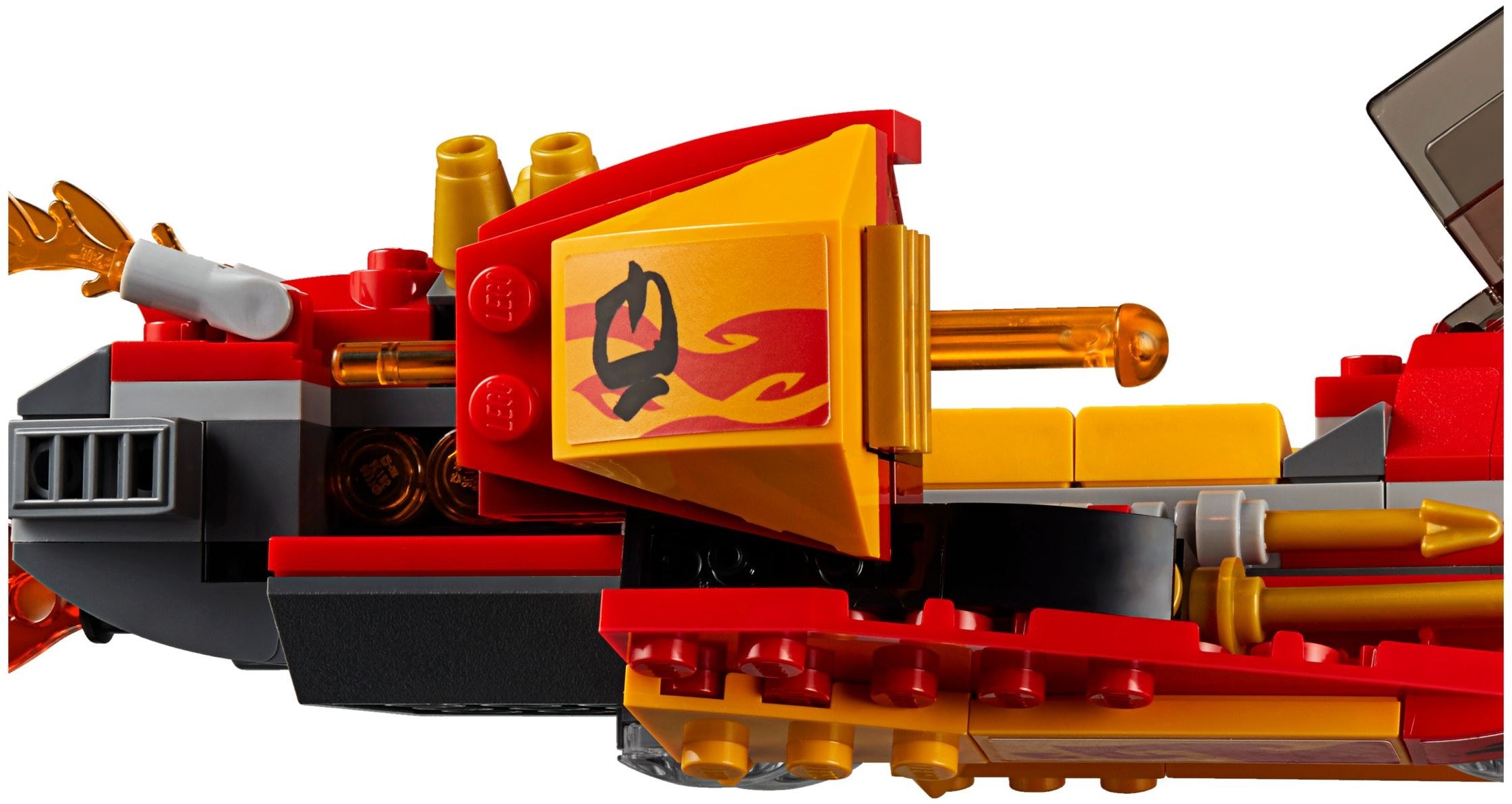 Katana V11 70638 | Ninjago | LEGO – image 6