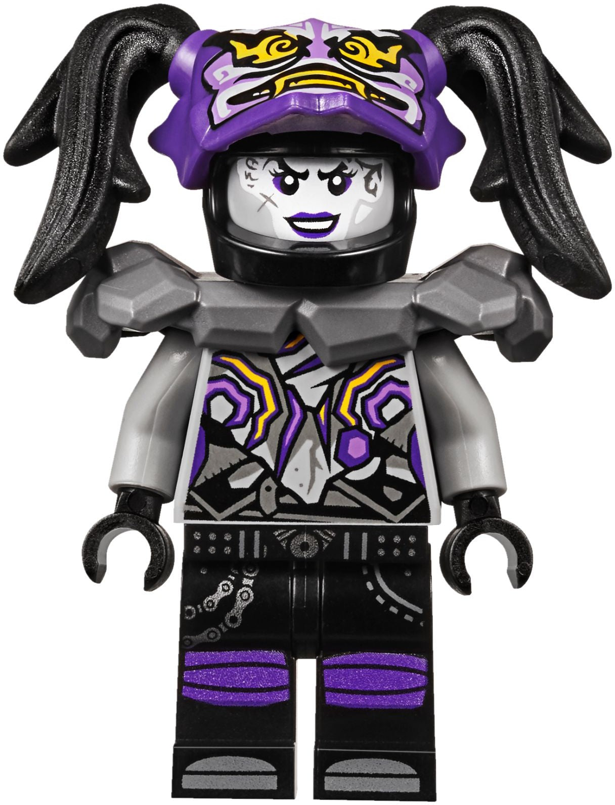 Ninja Nightcrawler 70641 | Ninjago | LEGO (image 8)
