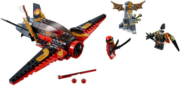Destiny's Wing 70650 | Ninjago | LEGO