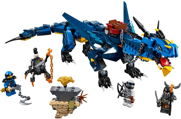 Stormbringer 70652 | Ninjago | LEGO