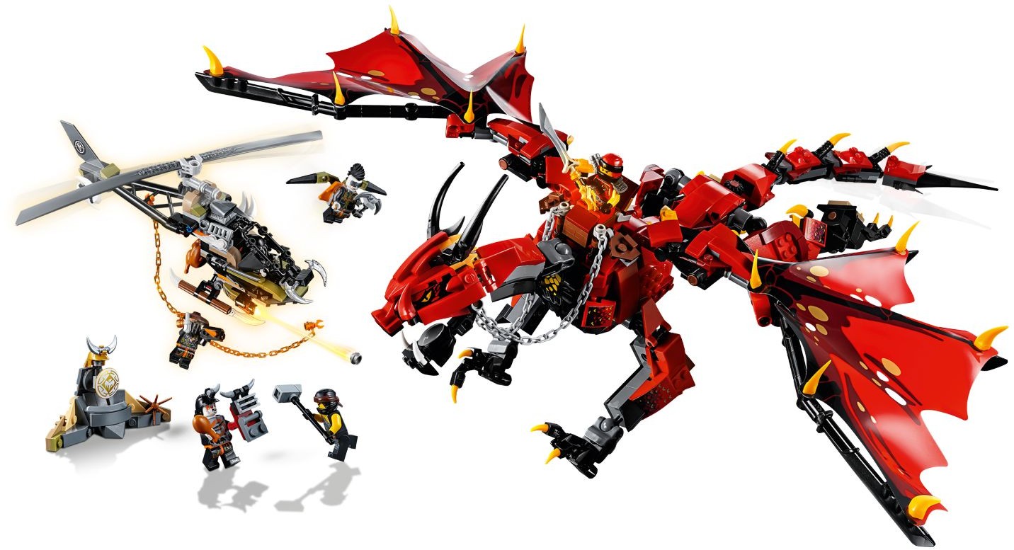Firstbourne 70653 | Ninjago | LEGO