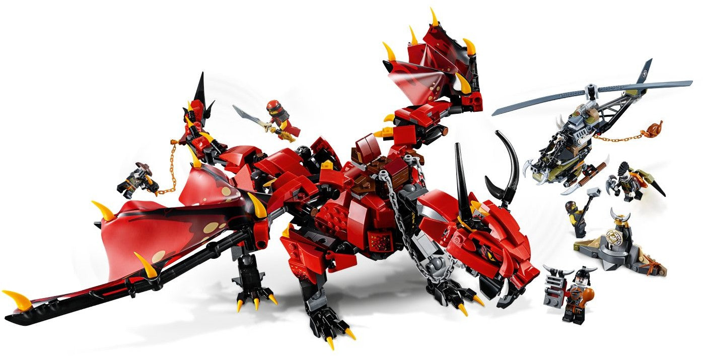 Firstbourne 70653 | Ninjago | LEGO