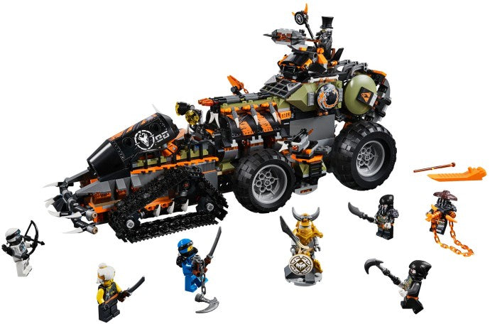 Dieselnaut 70654 | Ninjago | LEGO