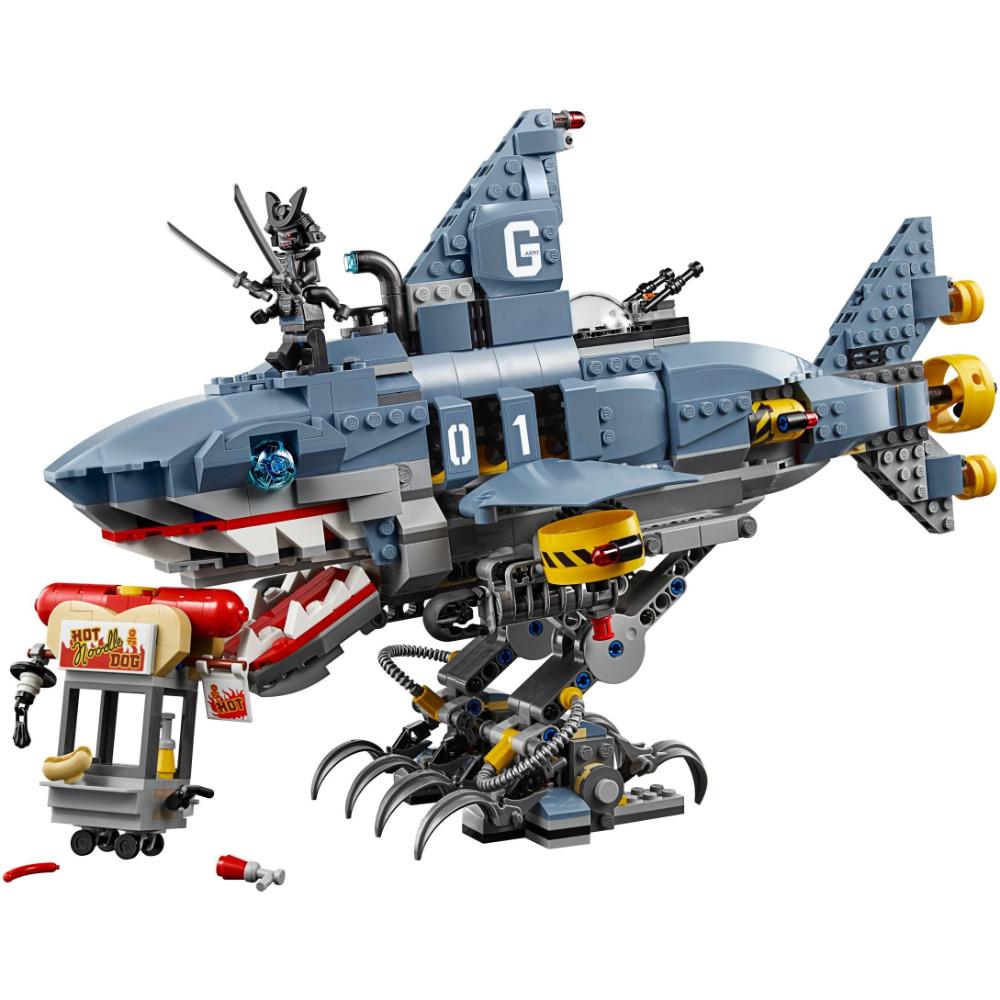 garmadon, Garmadon, GARMADON! 70656 | Ninjago | LEGO