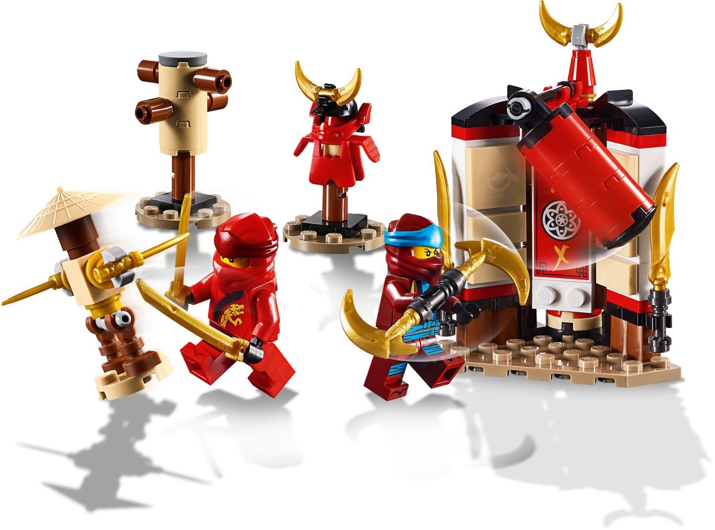 Monastery Training 70680 | Ninjago | LEGO (image 3)