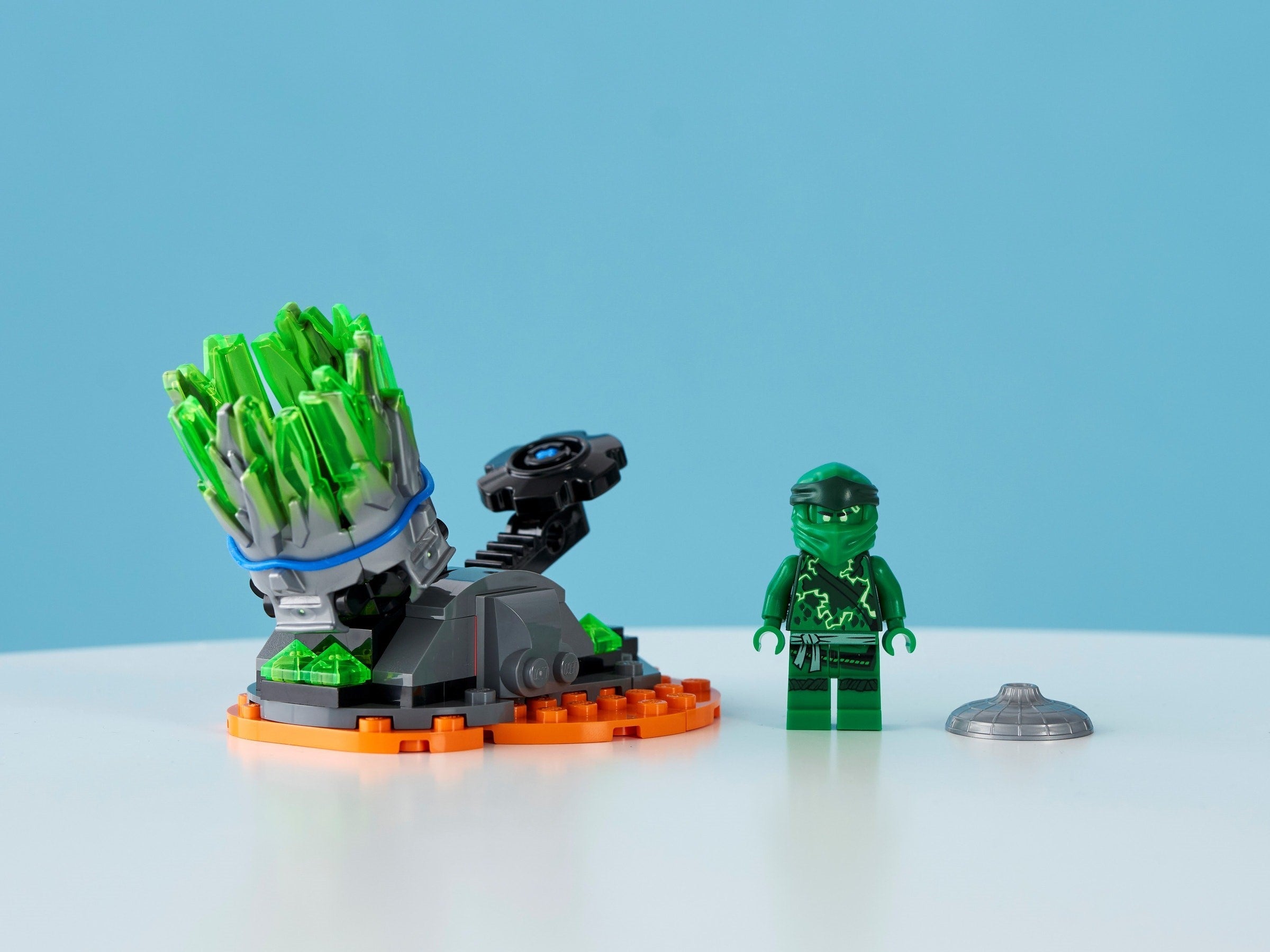 Spinjitzu Burst Lloyd 70687 | Ninjago | LEGO – image 3