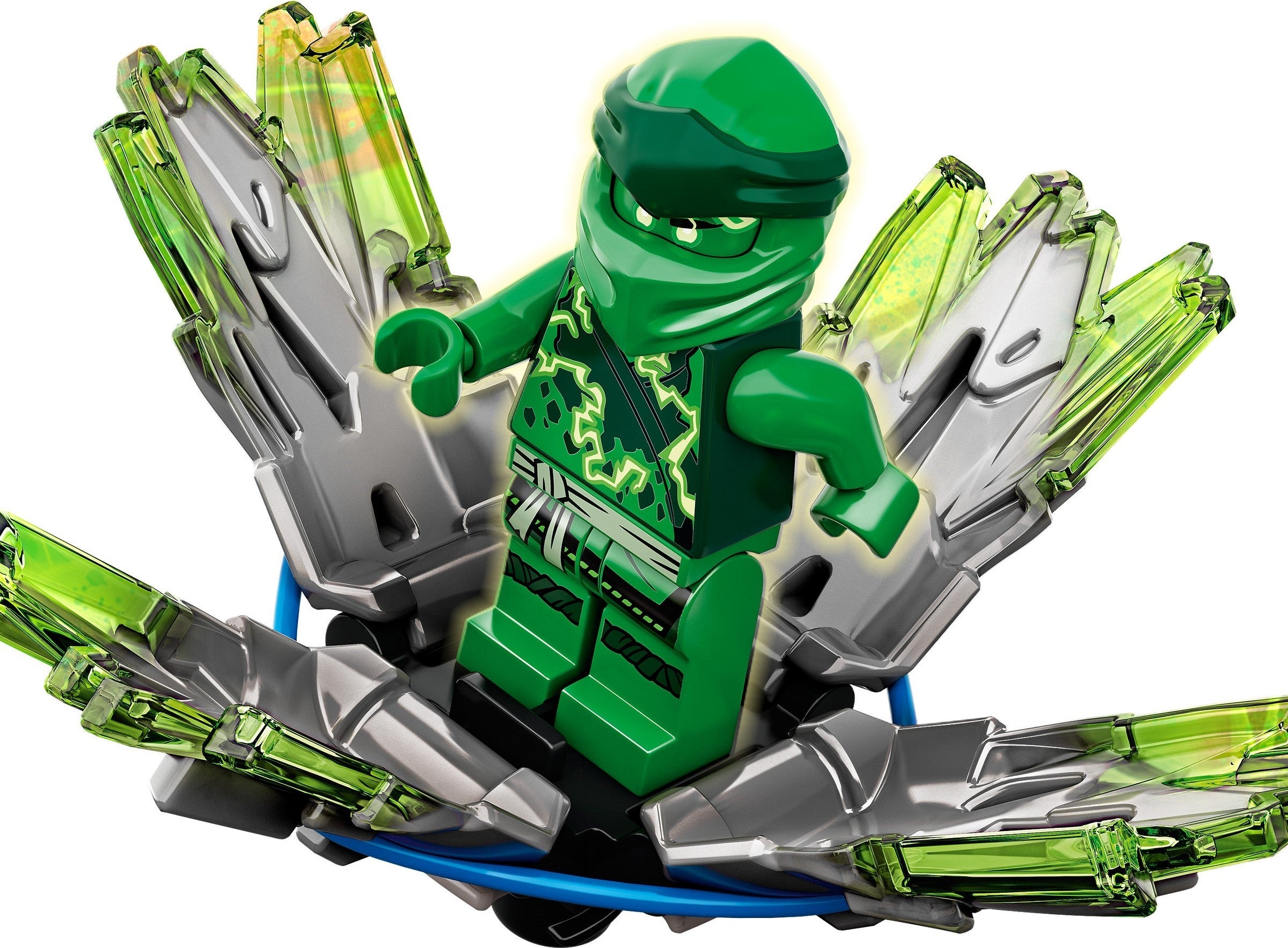 Spinjitzu Burst Lloyd 70687 | Ninjago | LEGO – image 4