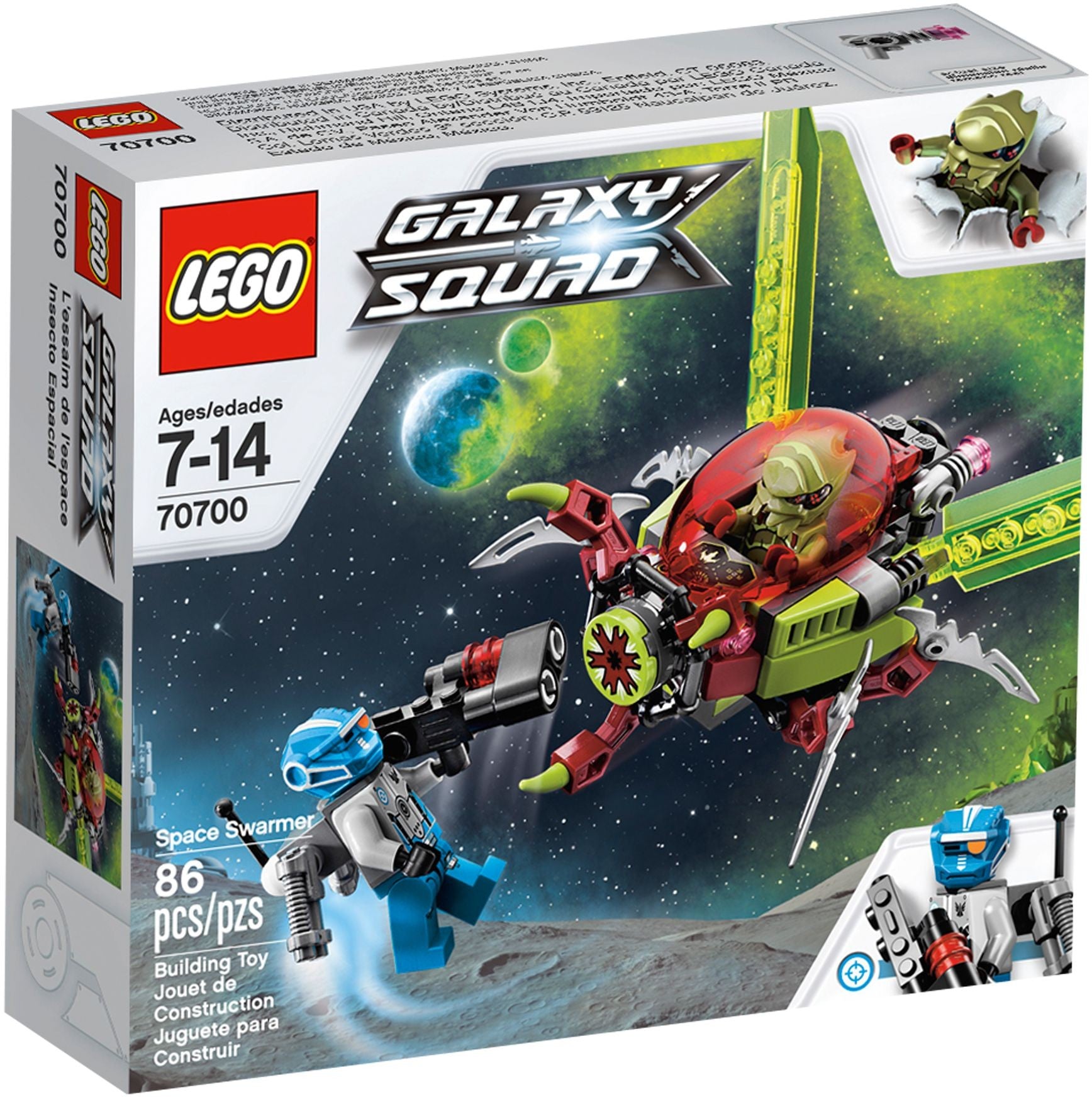 Space Swarmer 70700 | Space | LEGO – image 2