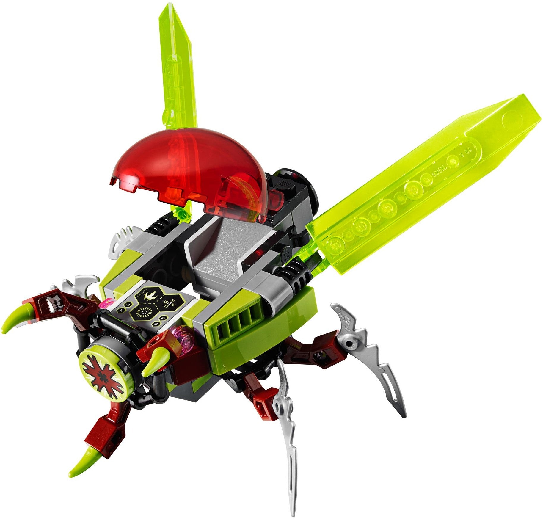 Space Swarmer 70700 | Space | LEGO – image 4