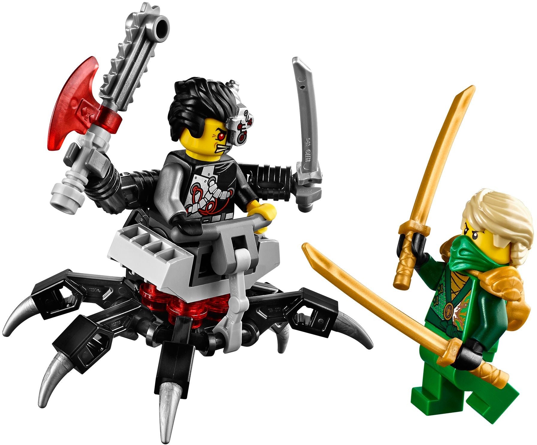 OverBorg Attack 70722 | Ninjago | LEGO – image 3