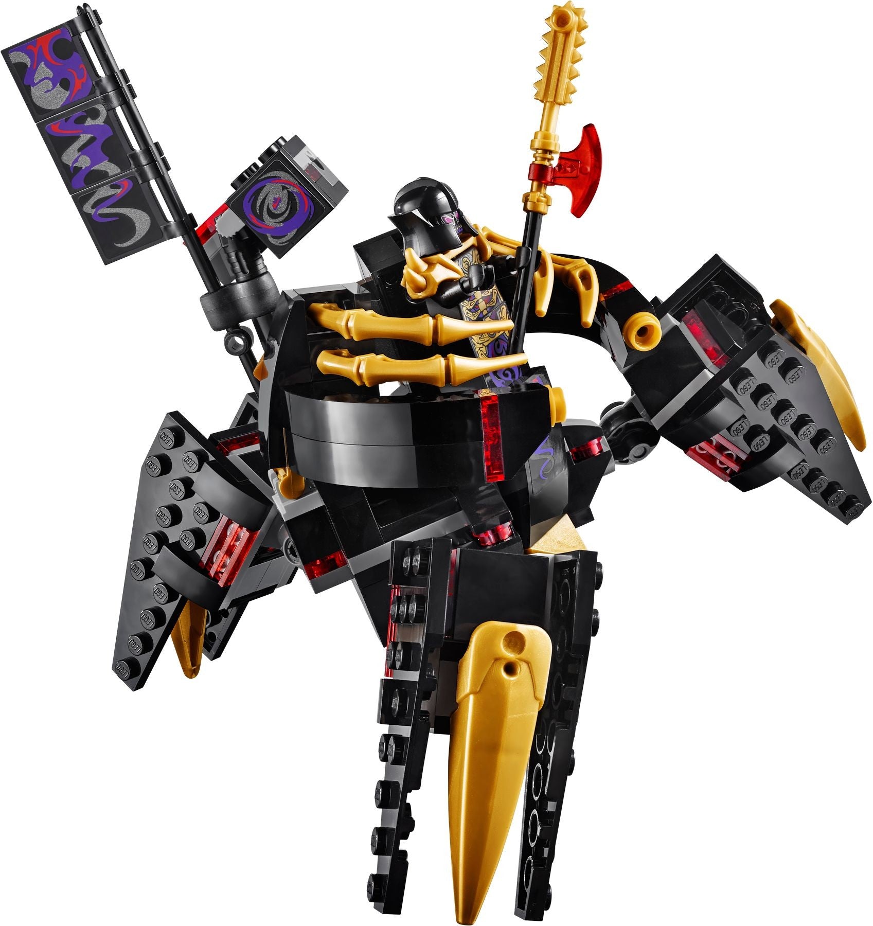 Battle for Ninjago City 70728 | Ninjago | LEGO – image 6