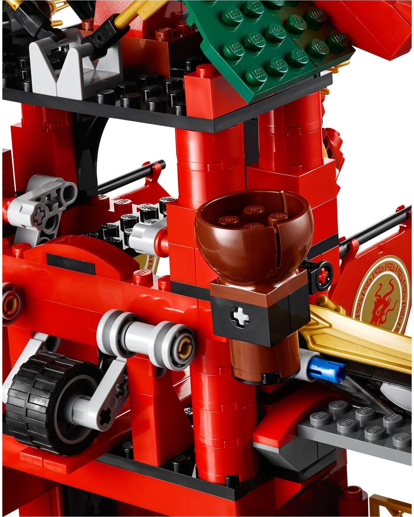 Battle for Ninjago City 70728 | Ninjago | LEGO – image 9