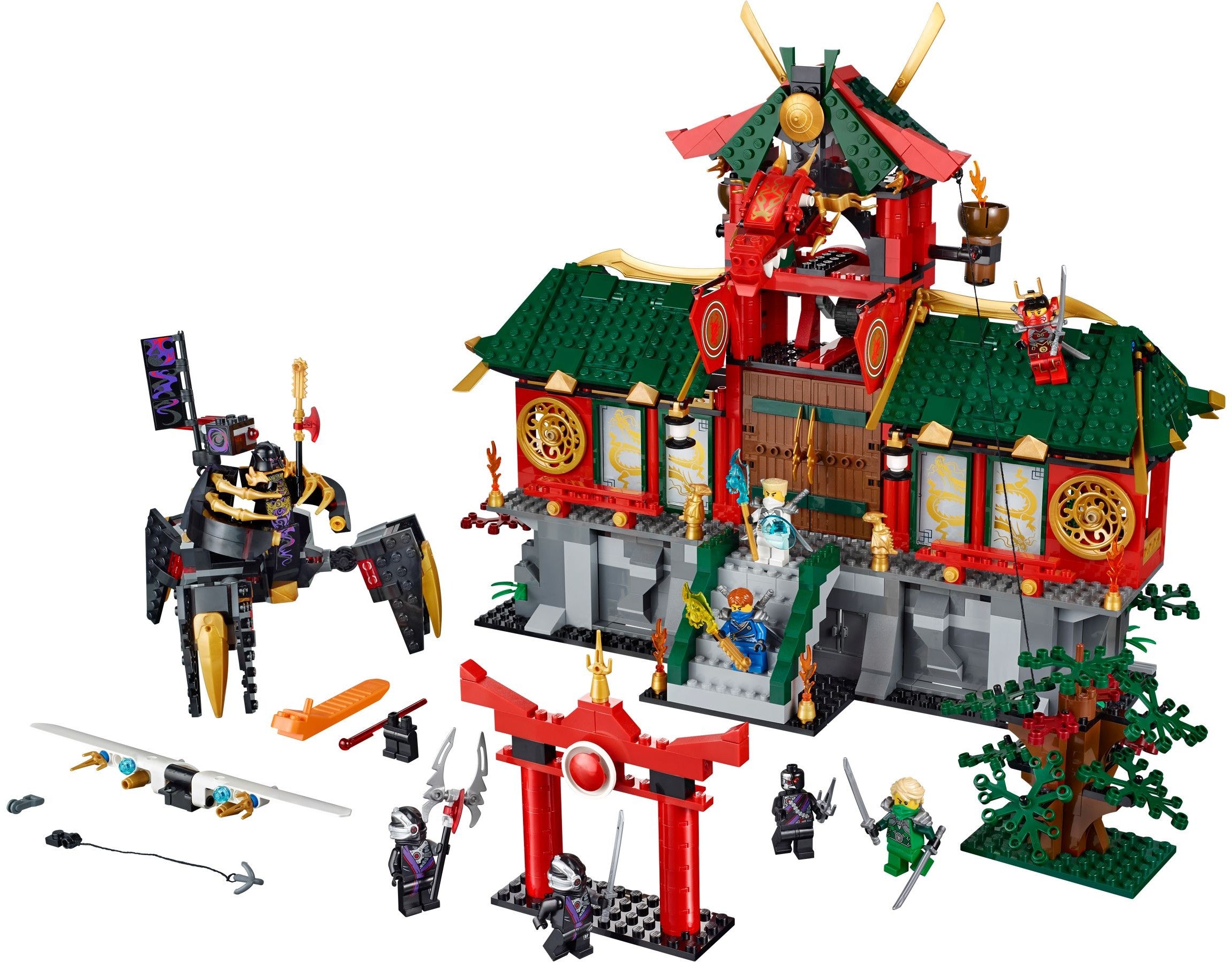 Battle for Ninjago City 70728 | Ninjago | LEGO – image 10