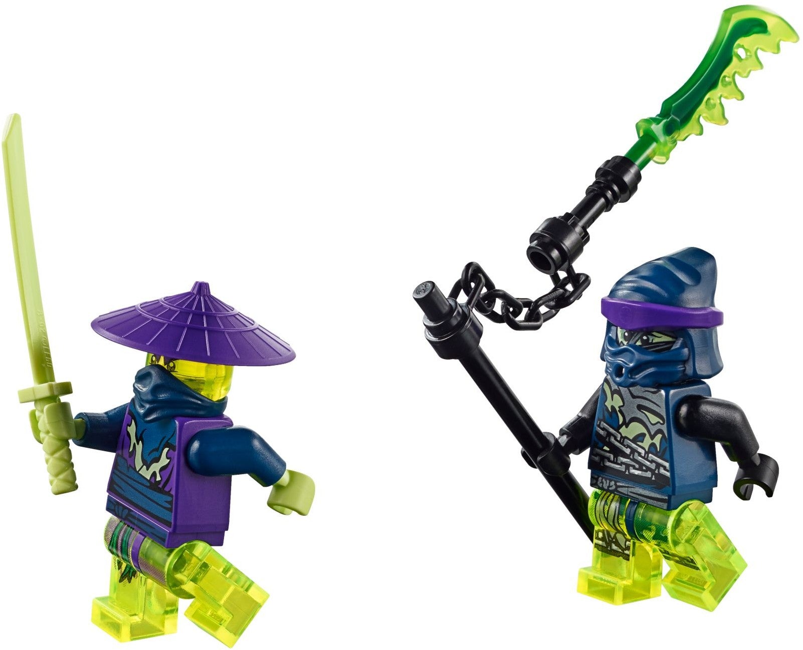 Chain Cycle Ambush 70730 | Ninjago | LEGO – image 8