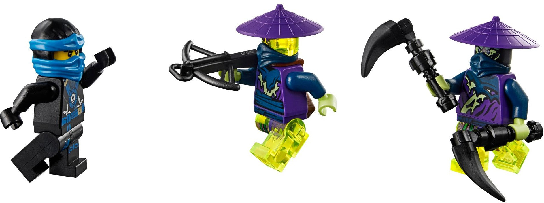 Jay Walker One 70731 | Ninjago | LEGO – image 7