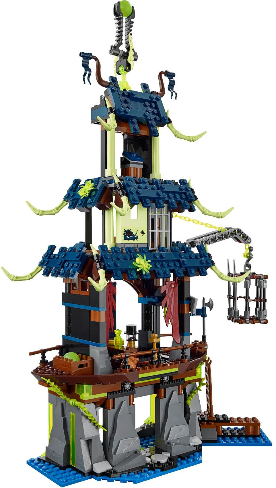 City of Stiix 70732 | Ninjago | LEGO – image 3