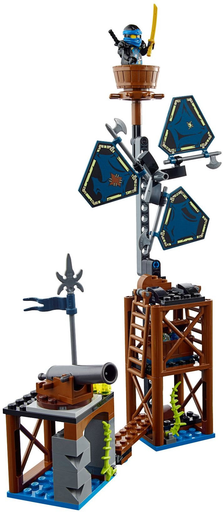 City of Stiix 70732 | Ninjago | LEGO – image 7
