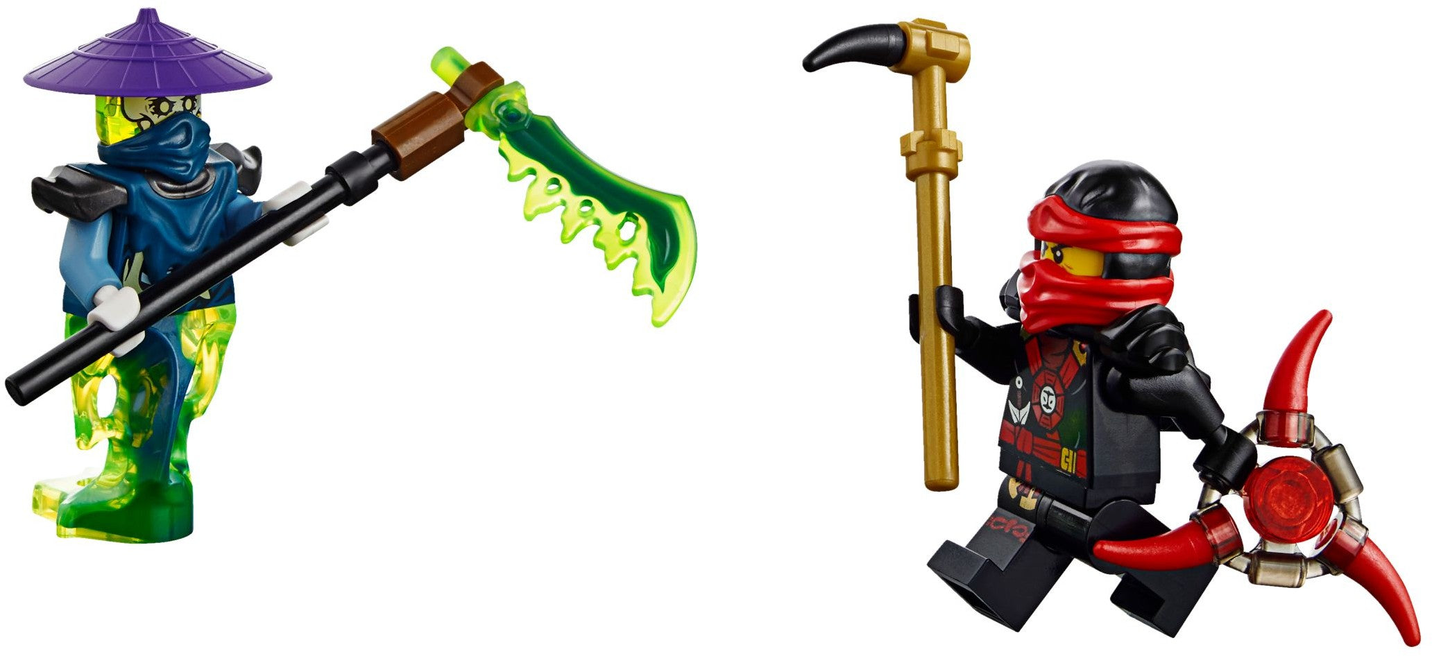 City of Stiix 70732 | Ninjago | LEGO – image 9