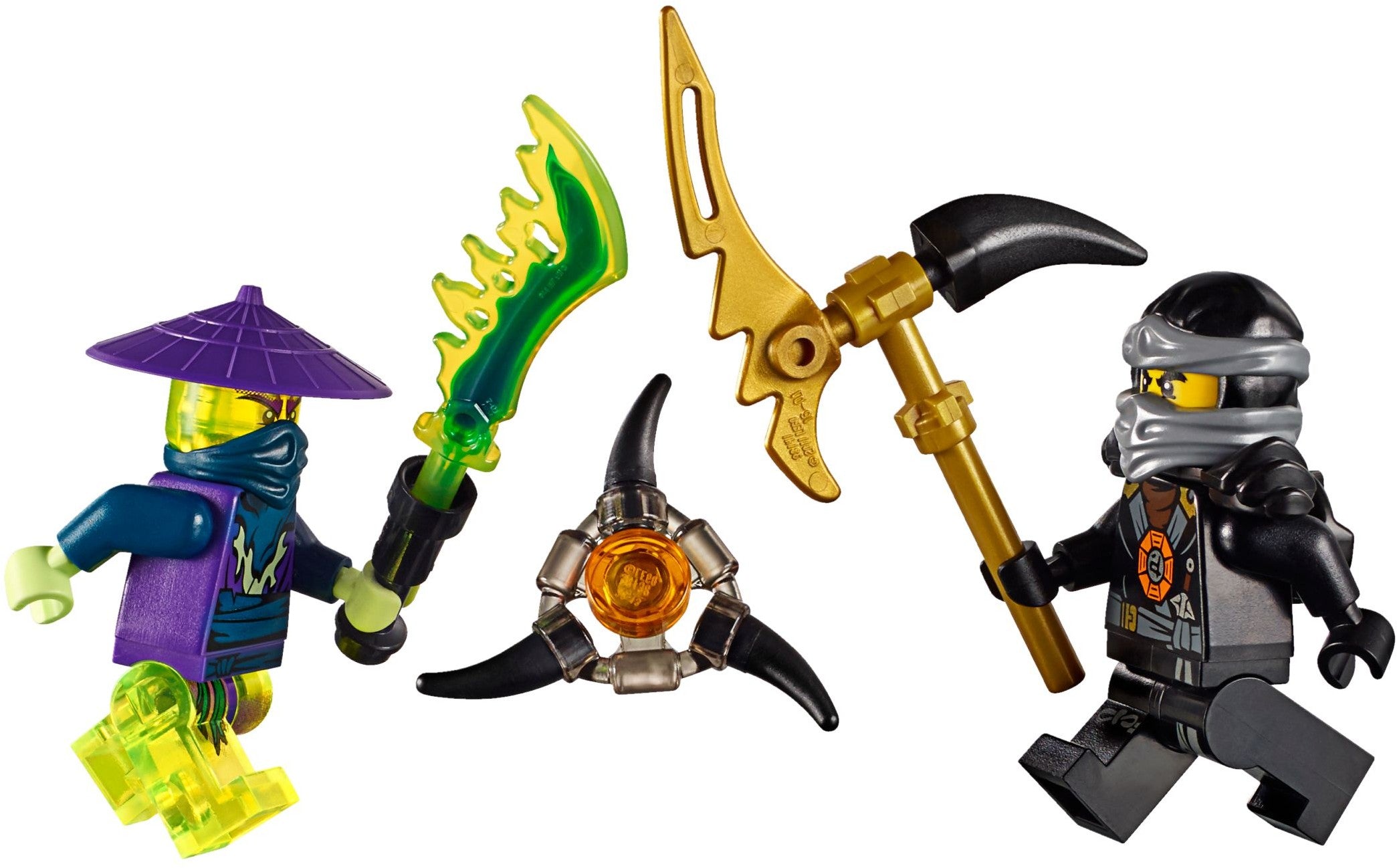 Blaster Bike 70733 | Ninjago | LEGO – image 6