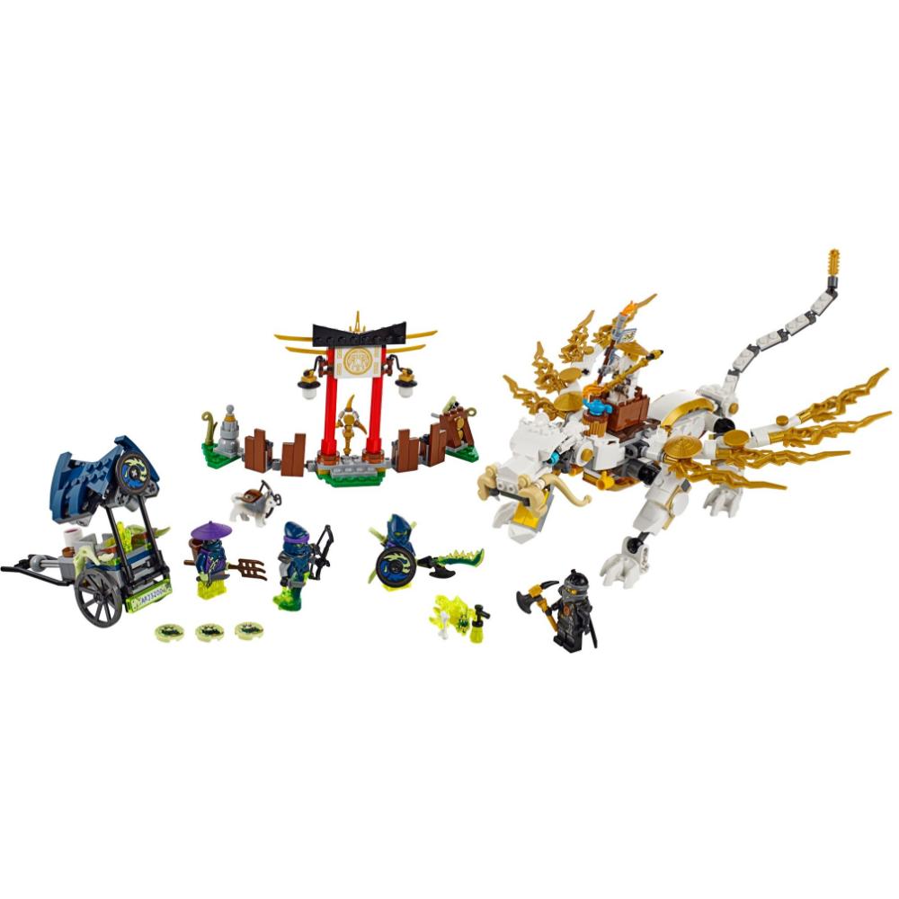 Master Wu Dragon 70734 | Ninjago | LEGO