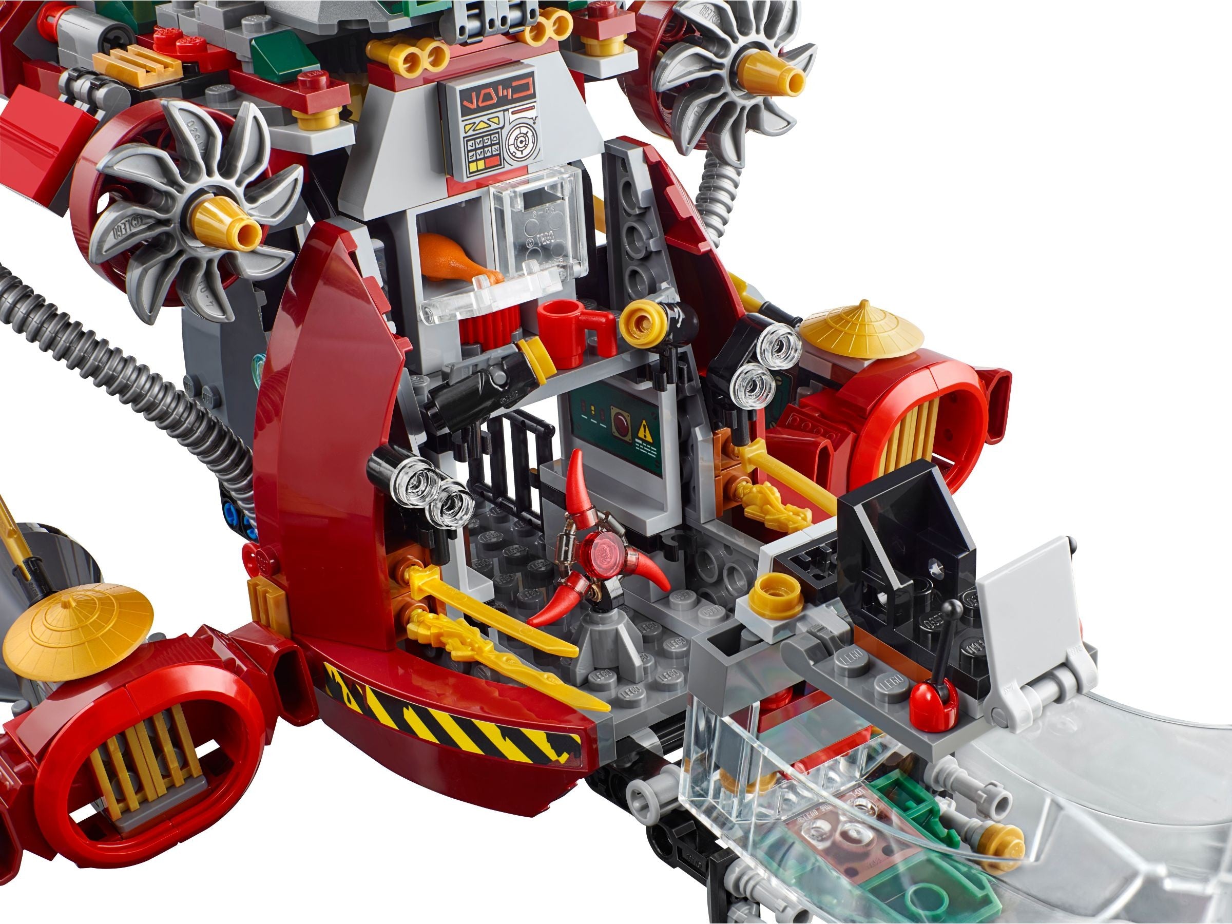 Ronin R.E.X. 70735 | Ninjago | LEGO – image 6