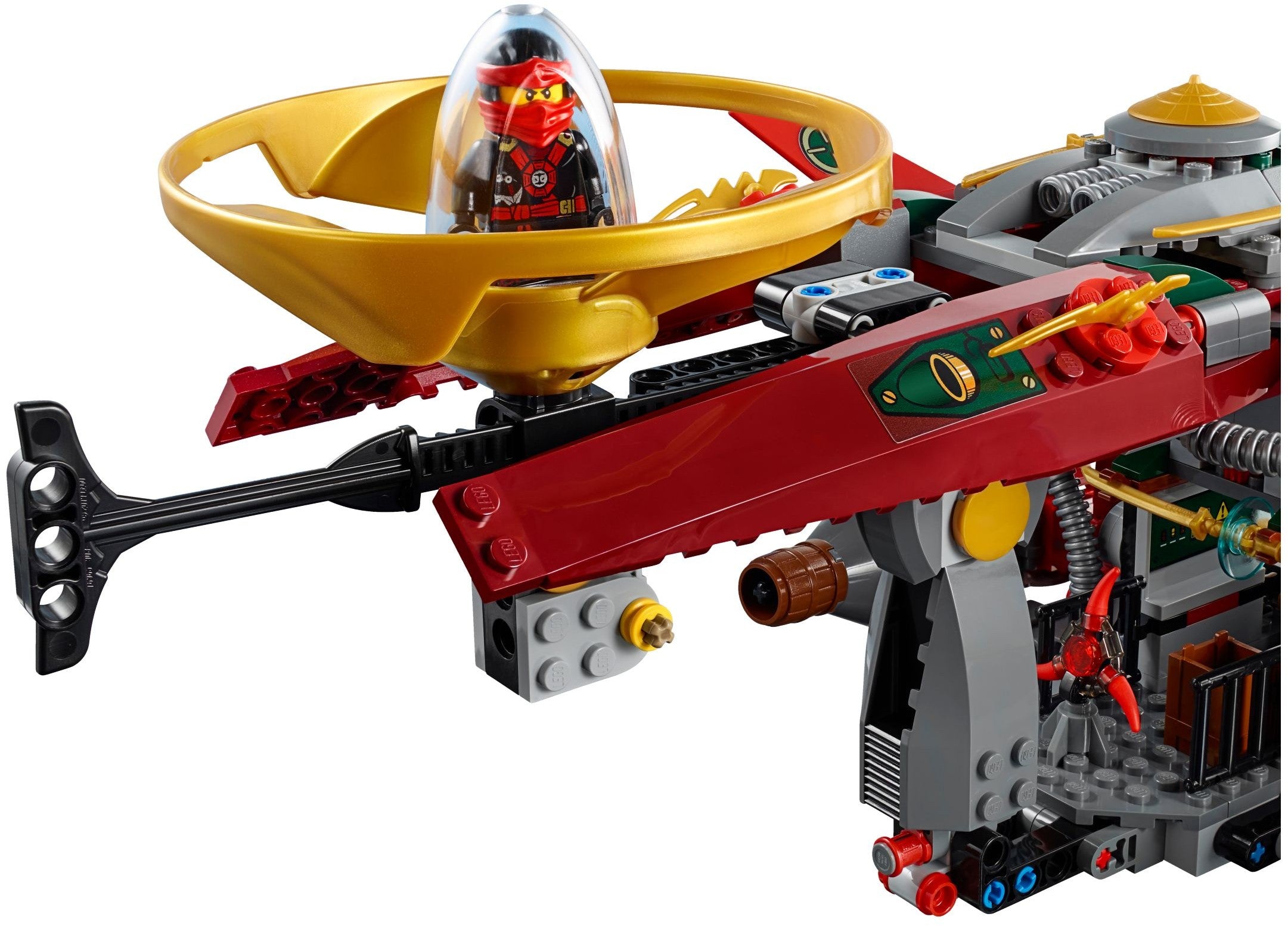 Ronin R.E.X. 70735 | Ninjago | LEGO – image 7