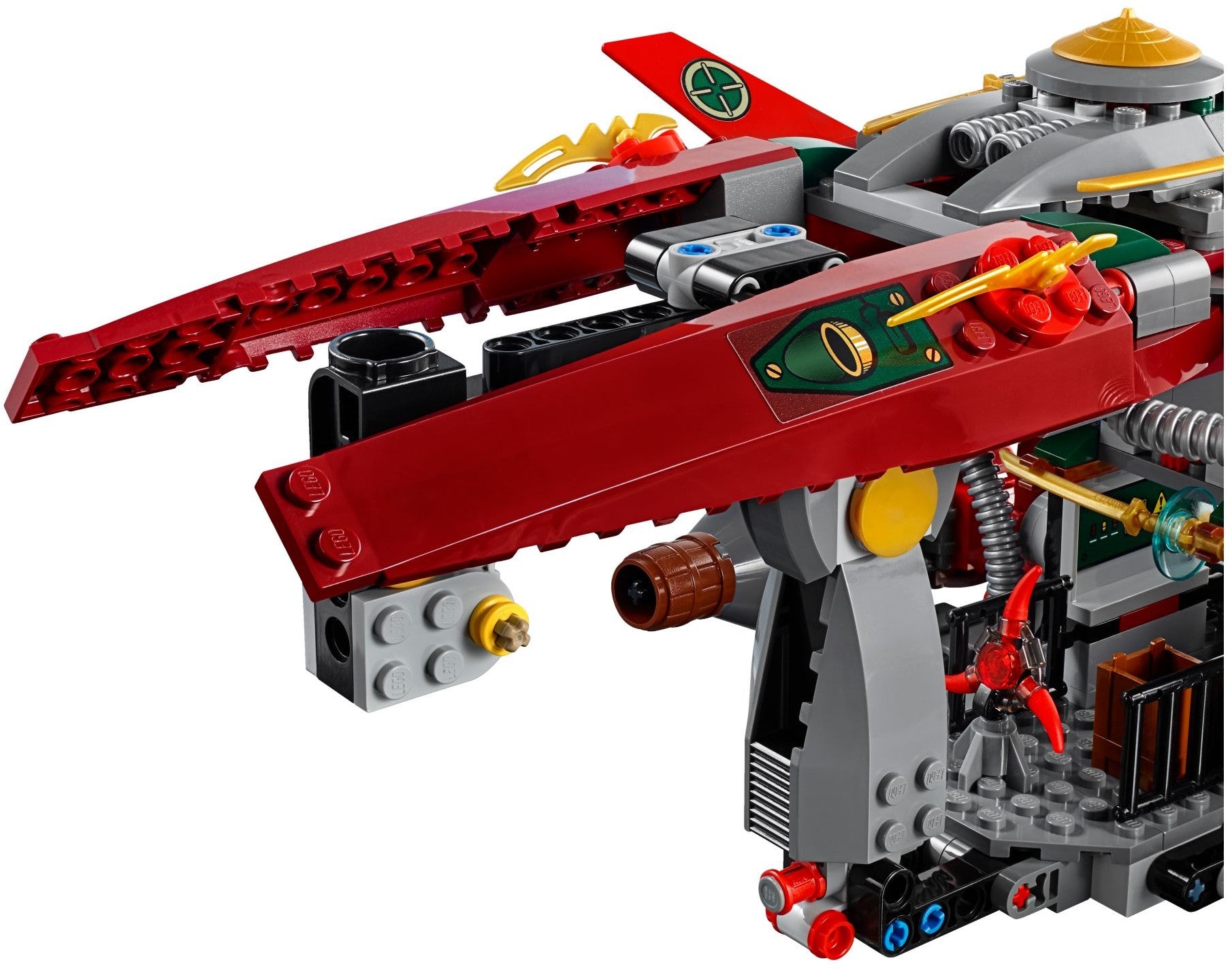 Ronin R.E.X. 70735 | Ninjago | LEGO – image 8