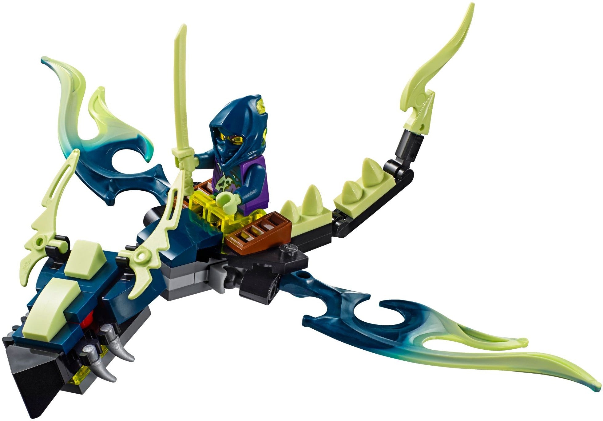 Ronin R.E.X. 70735 | Ninjago | LEGO – image 9