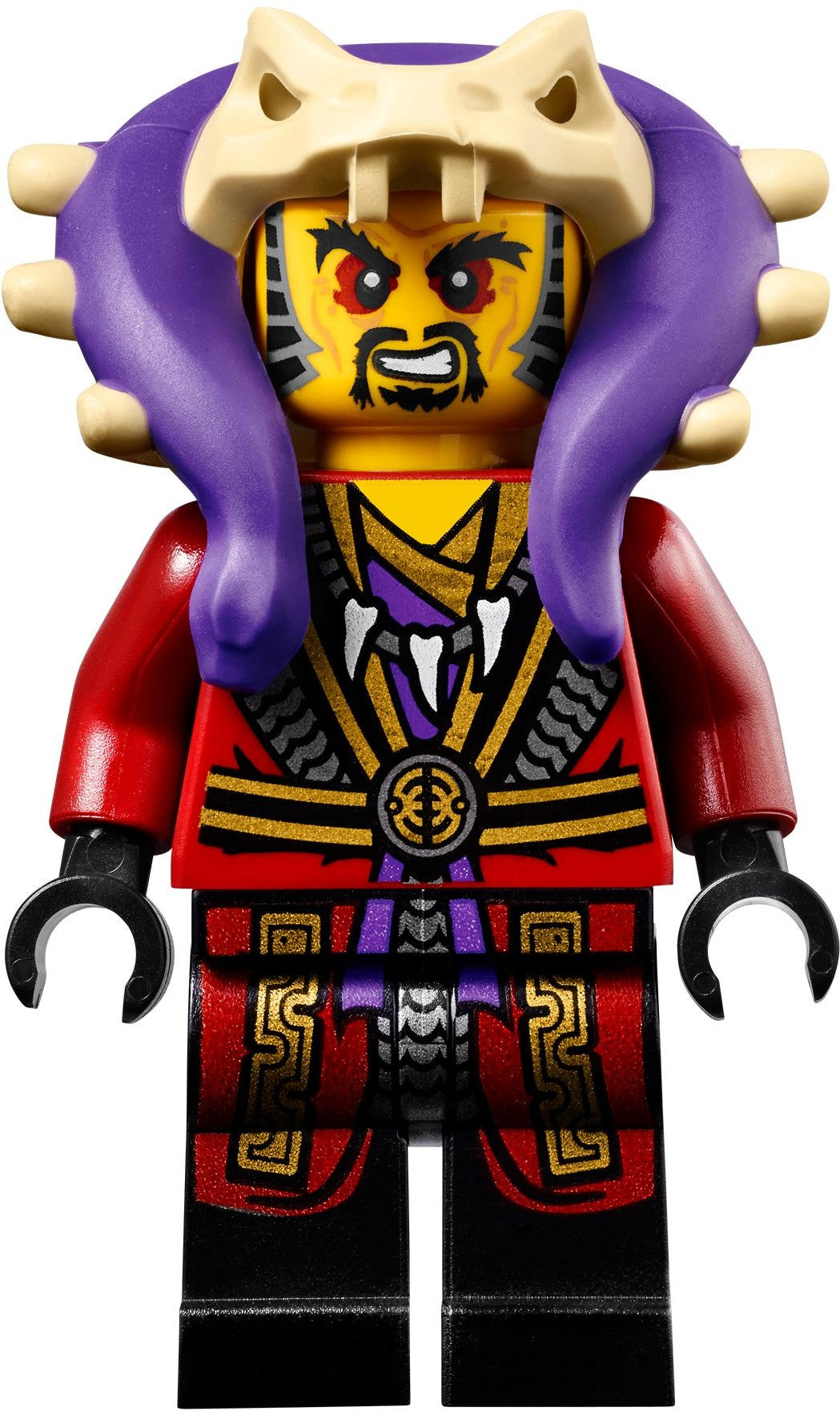 Condrai Copter Attack 70746 | Ninjago | LEGO – image 8