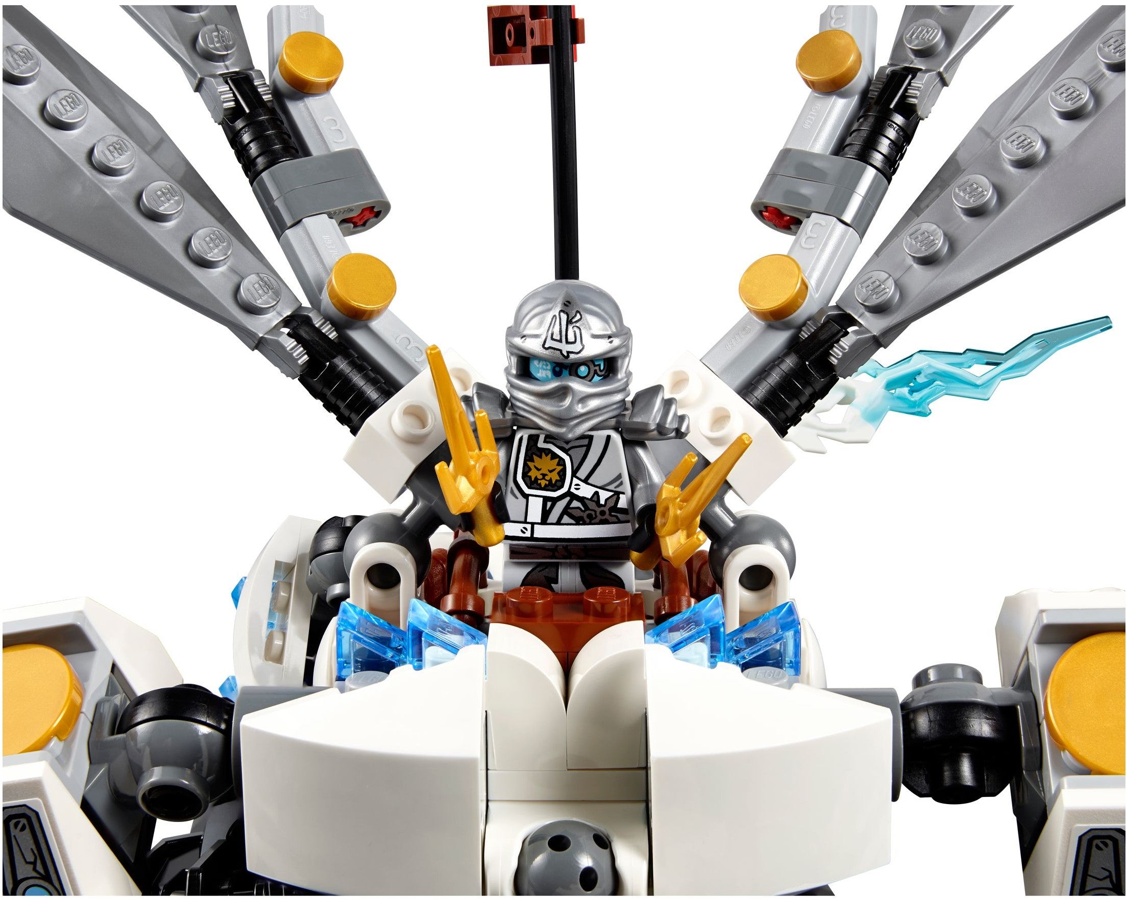 Titanium Dragon 70748 | Ninjago | LEGO – image 4
