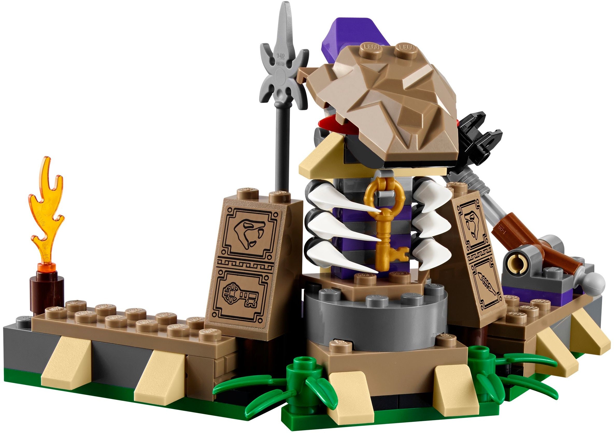 Titanium Dragon 70748 | Ninjago | LEGO – image 5