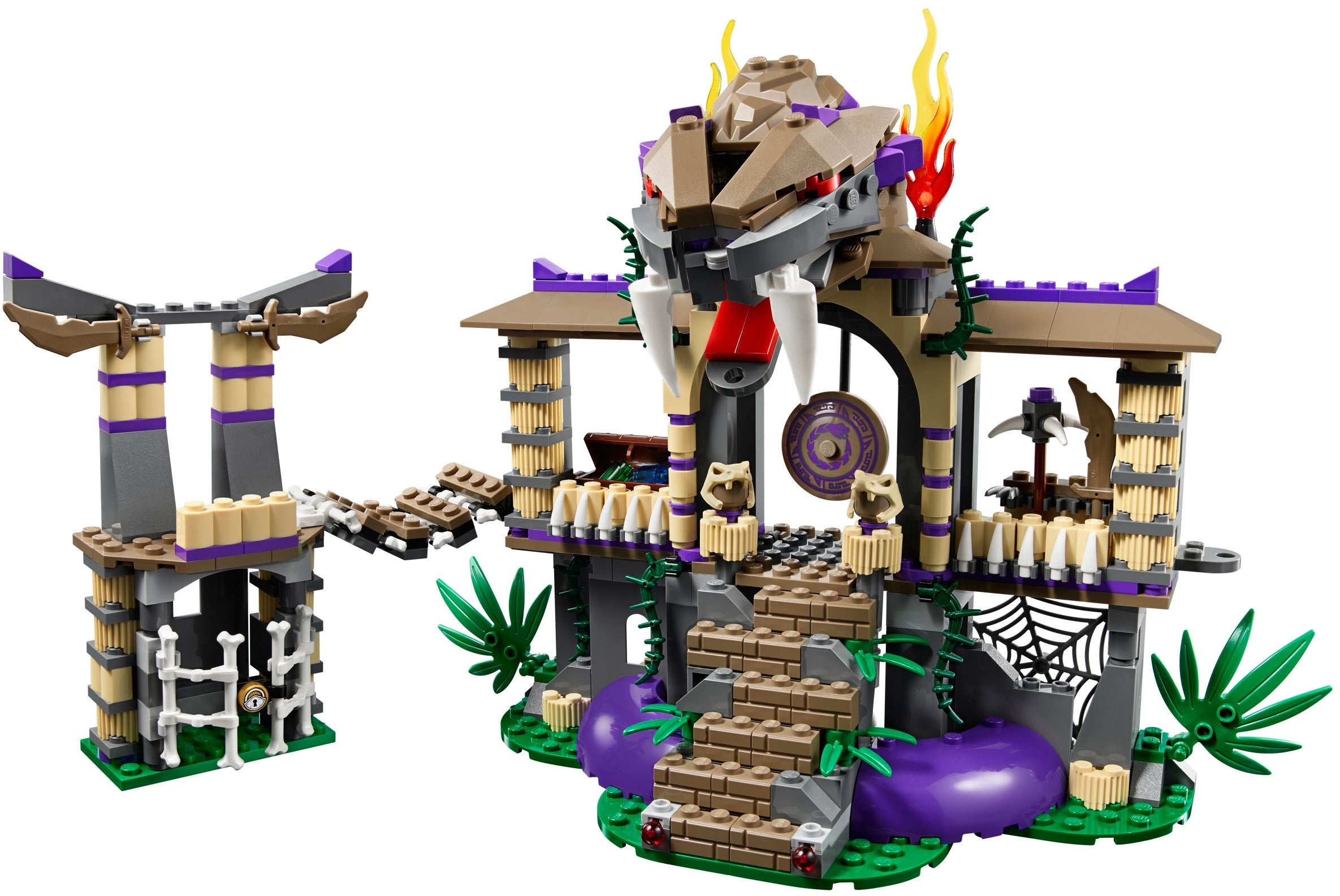 Enter the Serpent 70749 | Ninjago | LEGO – image 3