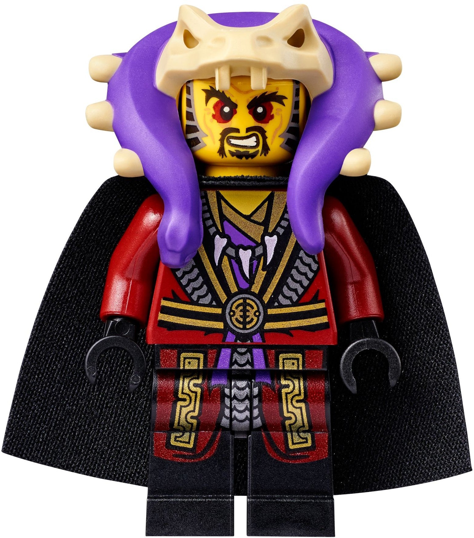 Enter the Serpent 70749 | Ninjago | LEGO – image 7