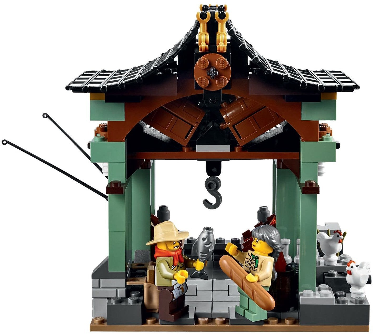 Temple of Airjitzu 70751 | Ninjago | LEGO