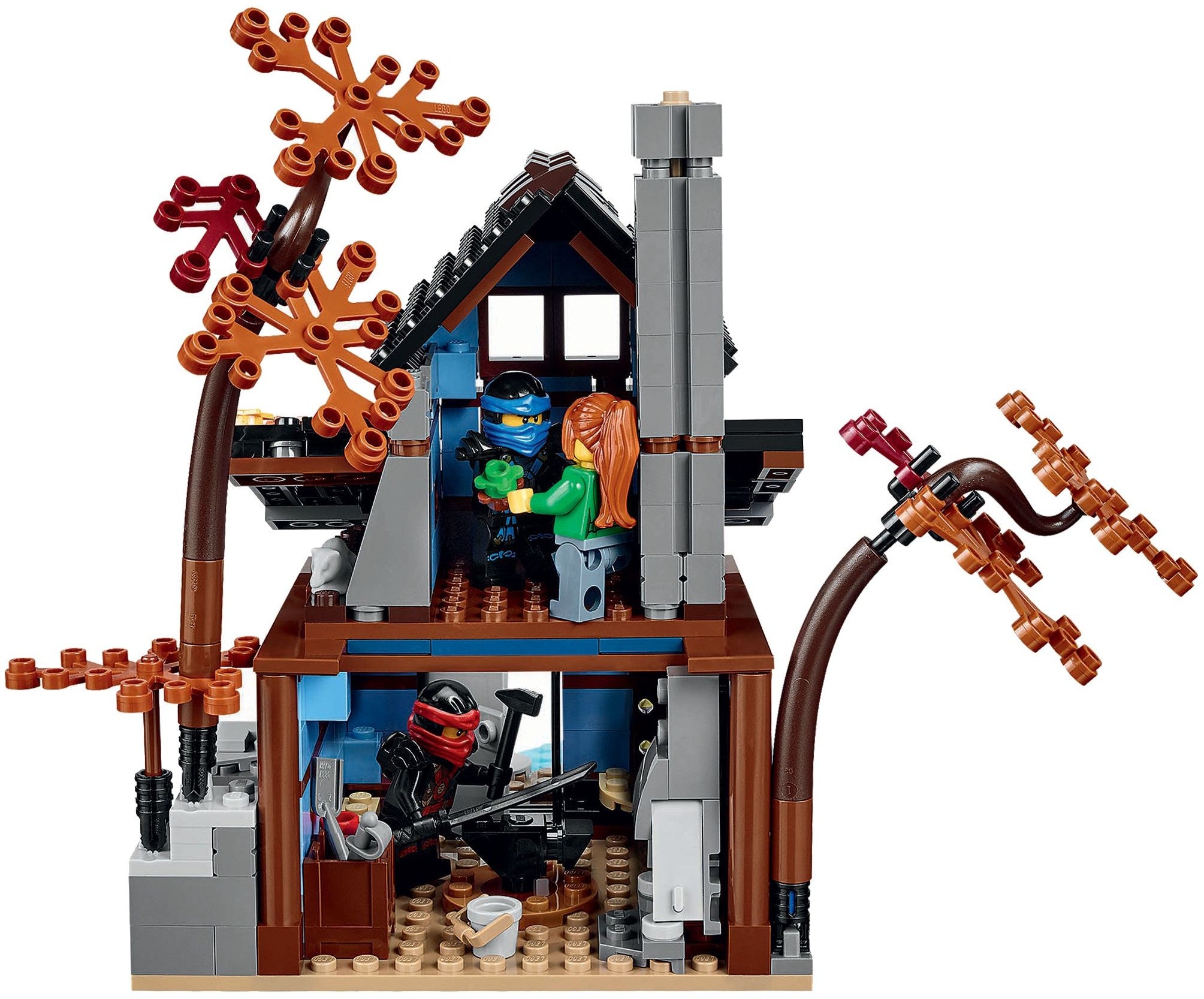 Temple of Airjitzu 70751 | Ninjago | LEGO – image 6