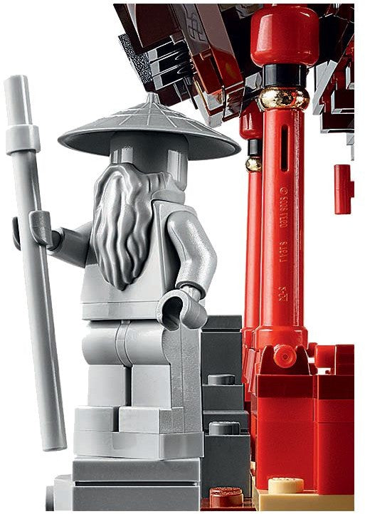 Temple of Airjitzu 70751 | Ninjago | LEGO